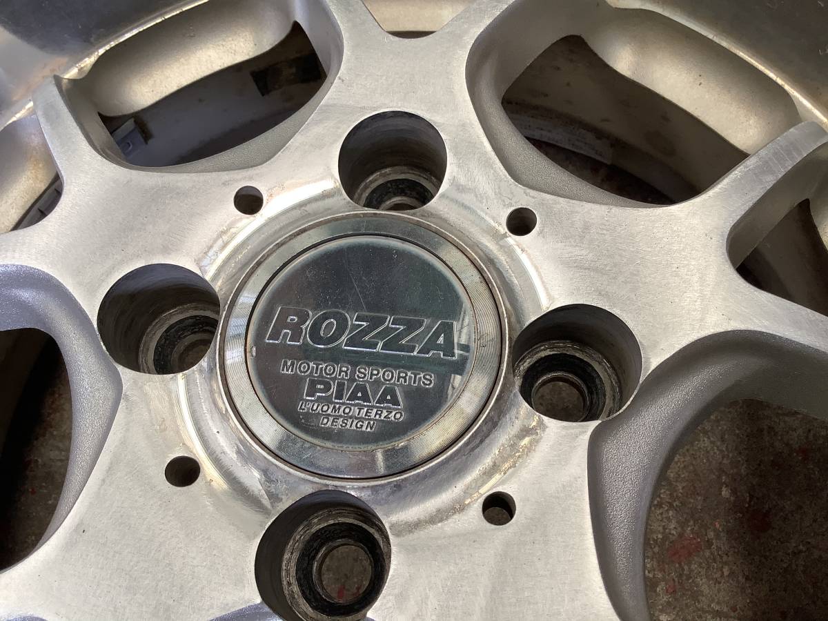 PIAA ROZZA 14インチ スタッドレス-studless 2本セット サマータイヤ