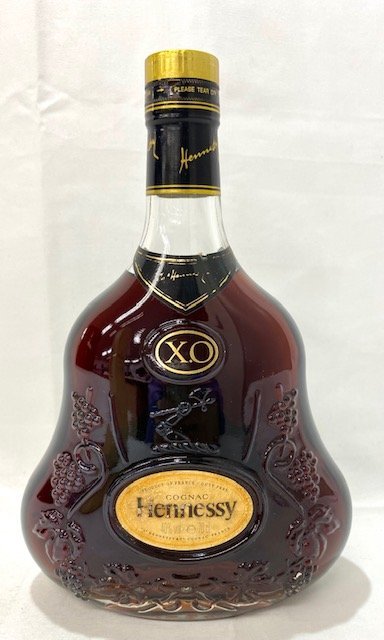 未開栓》コニャック ヘネシー XO クリアボトル COGNAC Hennessy 700ml