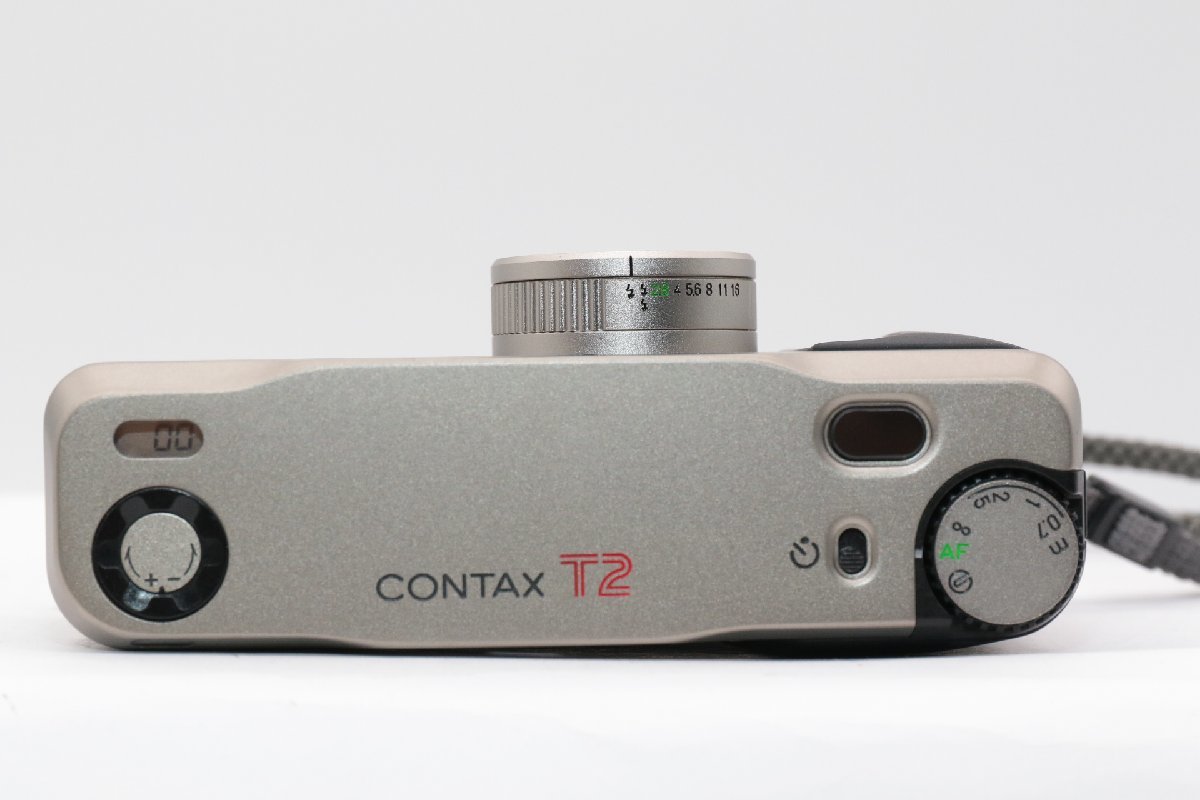 T2 CONTAX コンタックス Carl Zeiss | Contax Sonnar コンパクト