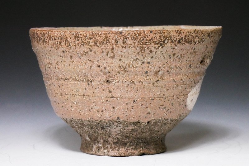 【幸 名品揃い古寺の蔵】名碗！古出雲 茶碗 松平不昧侯 養子 岡田雪台箱◆当店保証 江戸末期 茶道具『茶人の言葉』_2