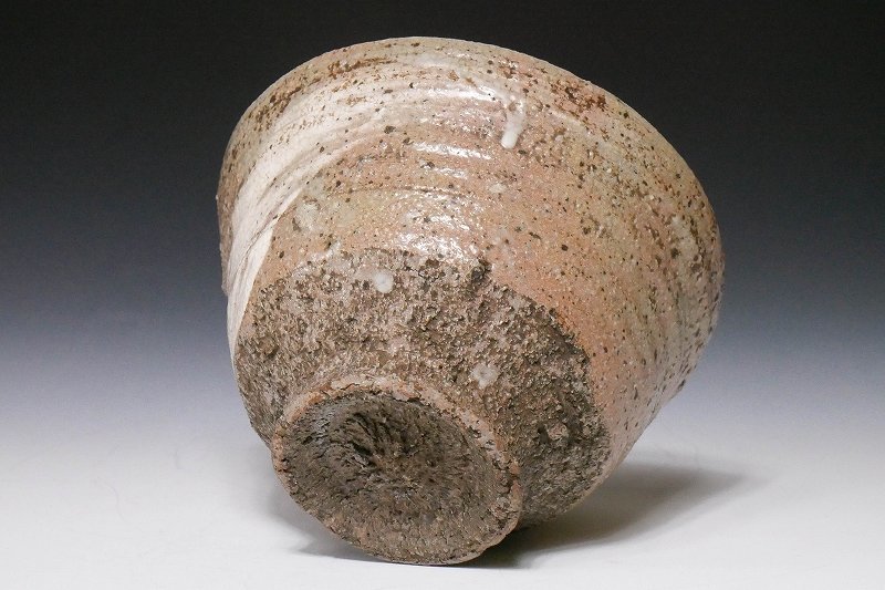 【幸 名品揃い古寺の蔵】名碗！古出雲 茶碗 松平不昧侯 養子 岡田雪台箱◆当店保証 江戸末期 茶道具『茶人の言葉』_4