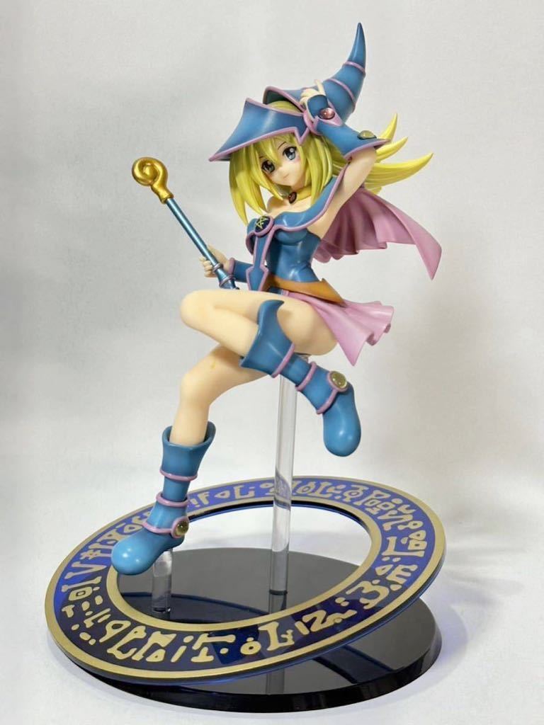 マックスファクトリー 遊戯王 ブラック・マジシャン・ガール 1／7