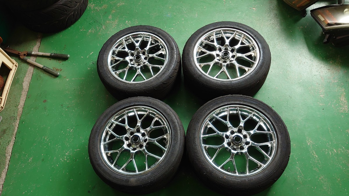SSR タイプM 15インチ 6.5j （スピードスター SSR タイプM 6.5J 15 