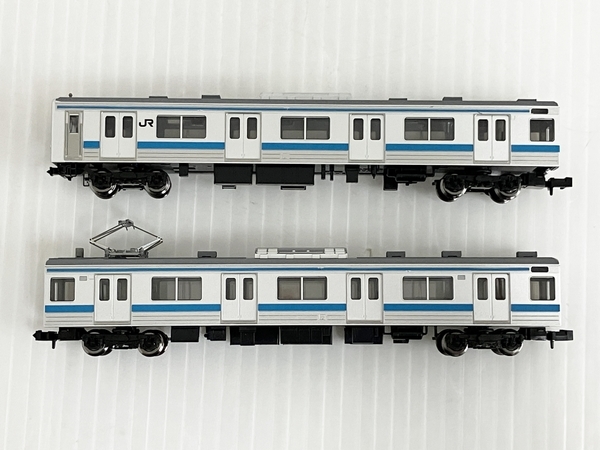 訳アリ中古】NゲージTOMIX 98761 京浜東北線 205系