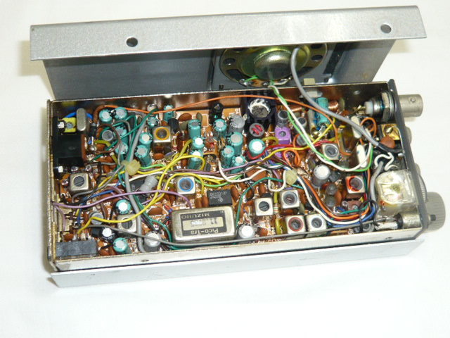 ミズホ ミズホ ピコトラ MX-21S (21MHZ帯 SSB/CW) MIZUHO