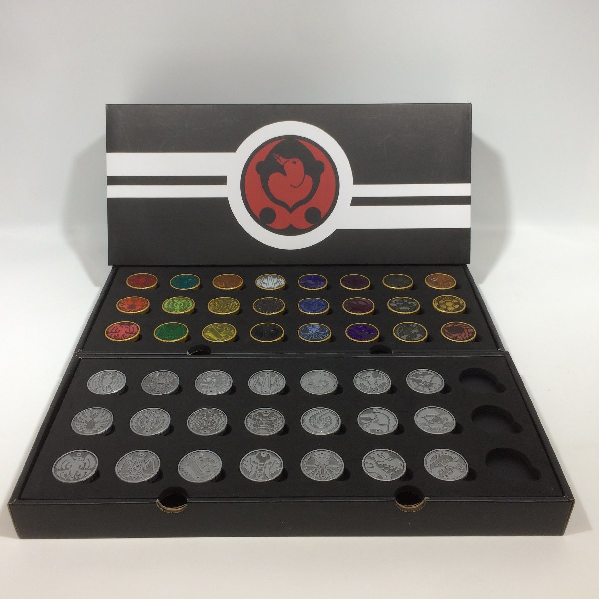 仮面ライダーオーズ O MEDAL オーメダル COLLECTION PREMIUM 