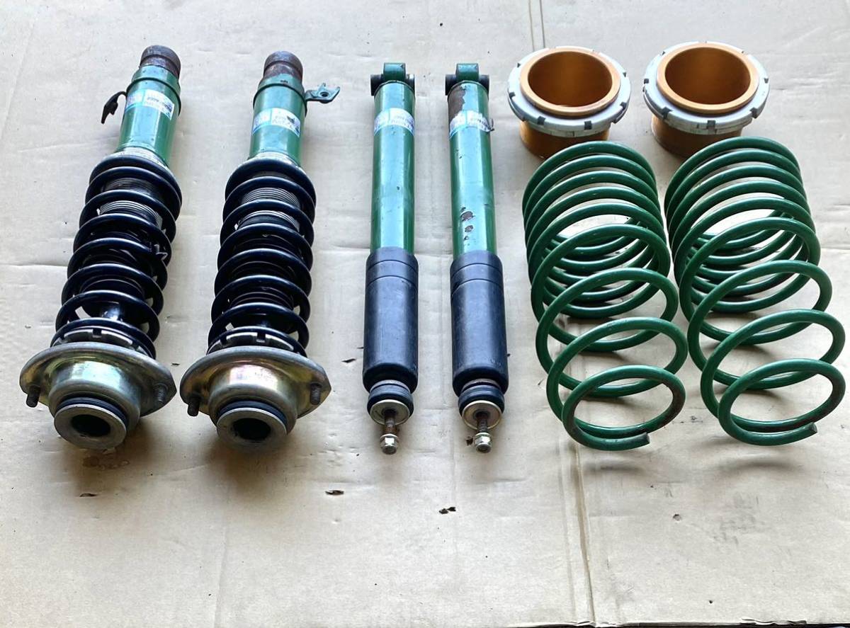 ライフ　JB JD 1 2 3 4　車高調　TEIN　テイン　中古　ザッツ ライフ JB JD 1 2 3 4 車高調 TEIN テイン 中古 ザッツ TEIN テイン 車