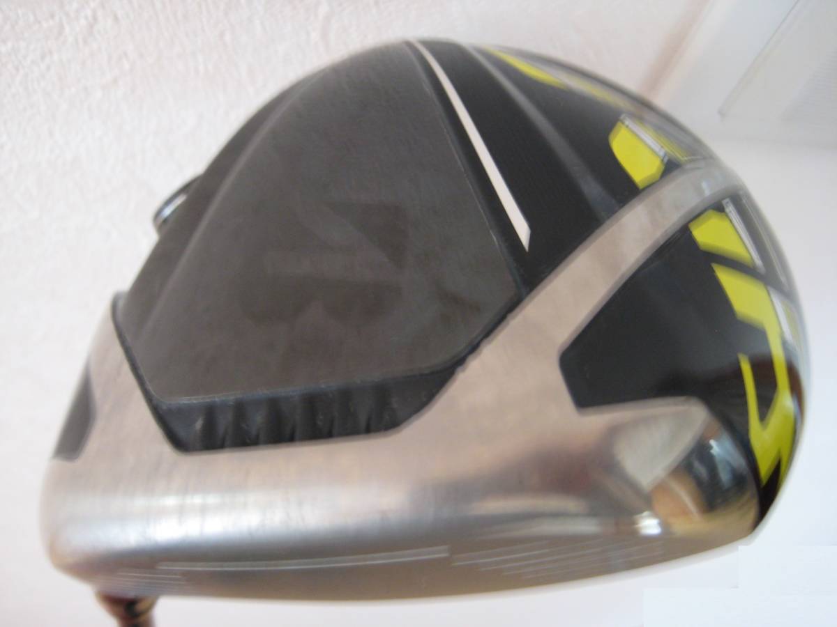 中古　ブリジストン　TOUR B JGR ドライバー(1W) AIR SPEEDER G 10.5度　_2