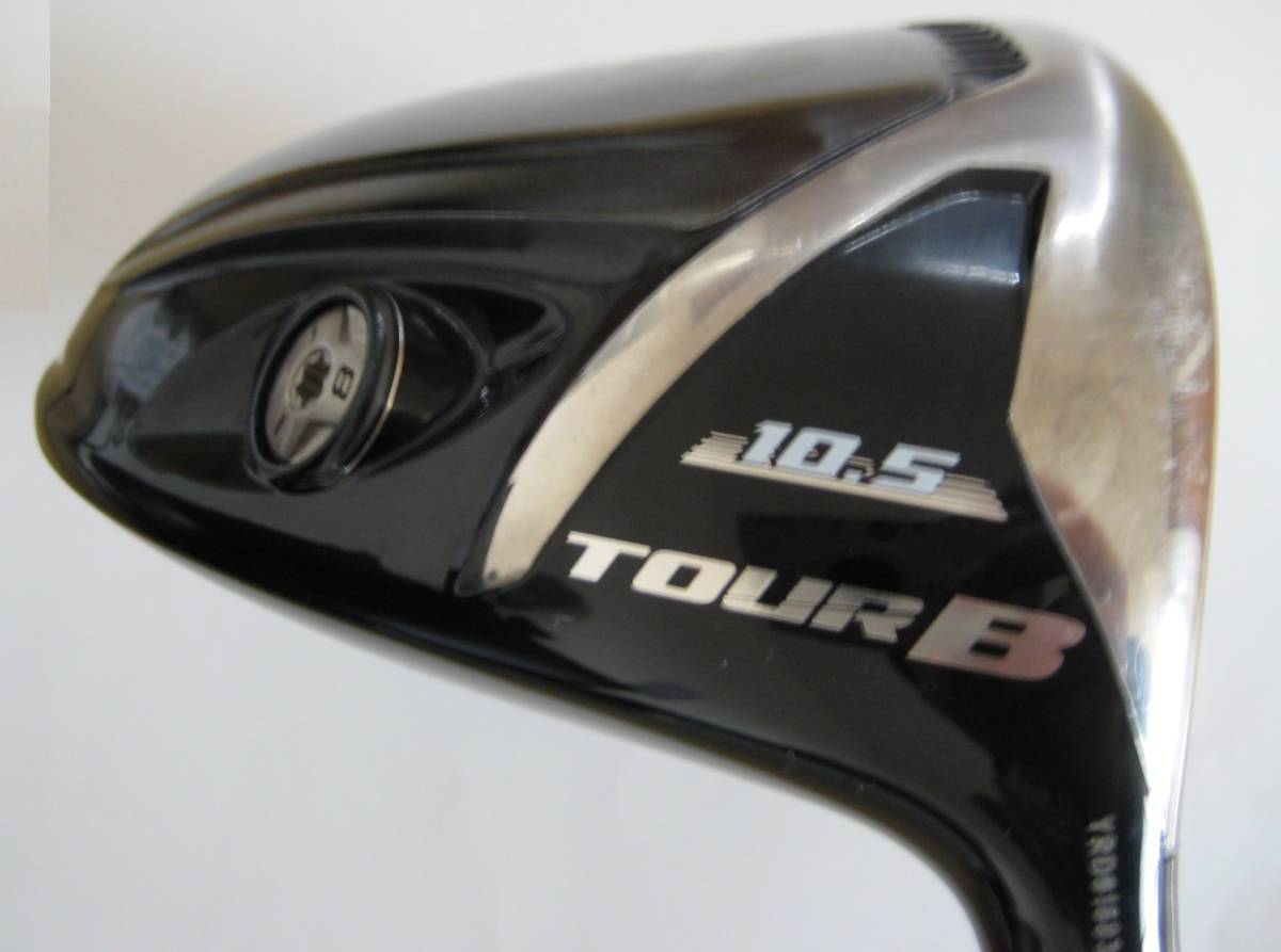 中古　ブリジストン　TOUR B JGR ドライバー(1W) AIR SPEEDER G 10.5度　_3