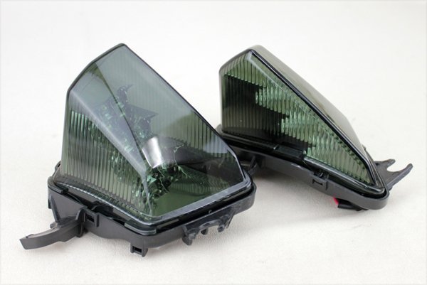 Ninja1000 LEDスモークフロントウインカー 左右セット Z1000SX