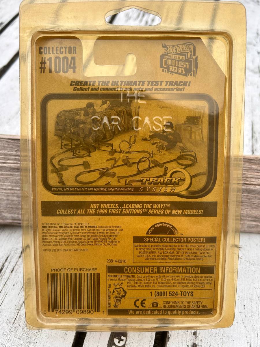 【現地買付】HOT WHEELS ホットウィール ミニカー　激レア　19_2