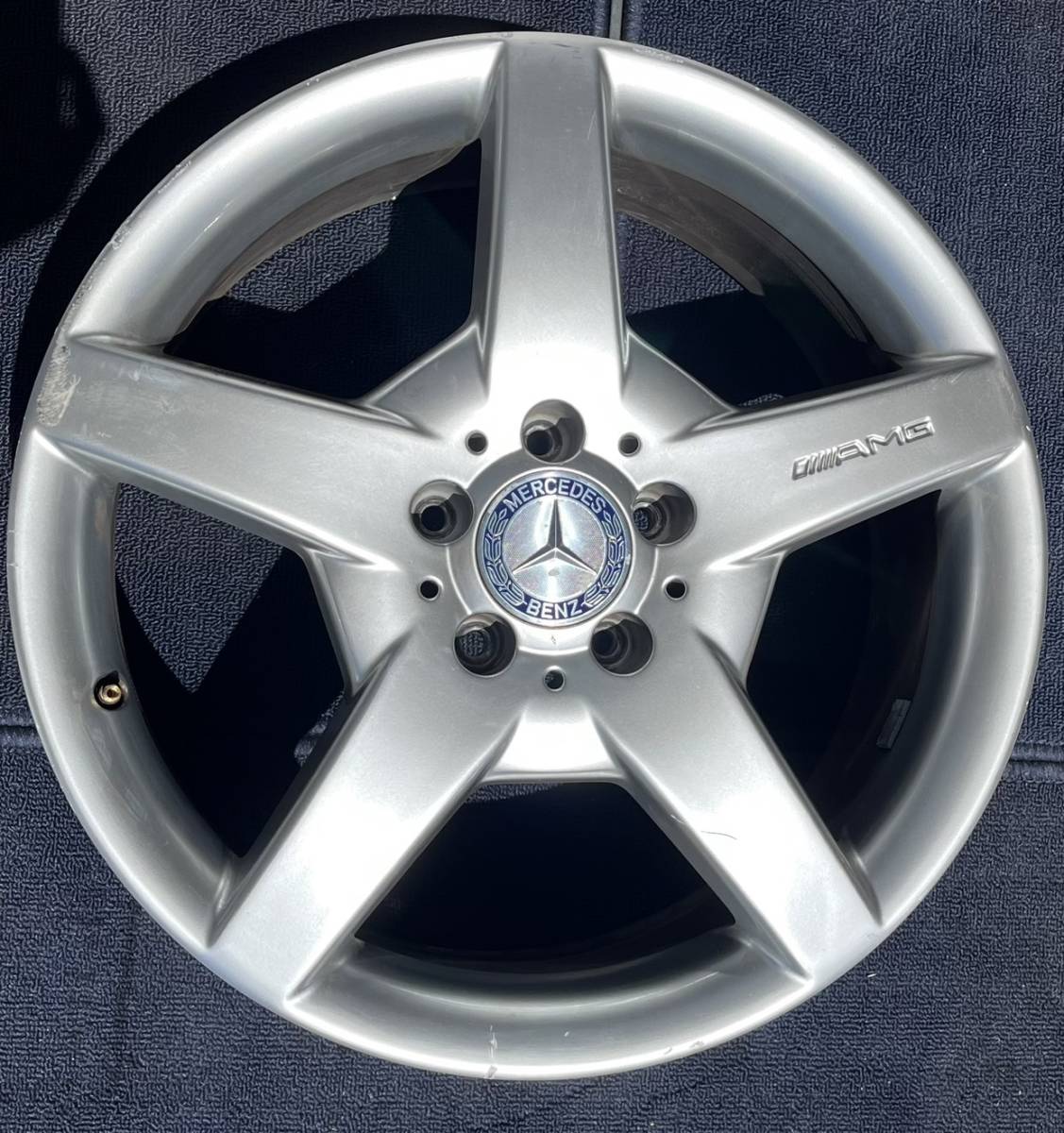 限定値下げ\u203b メルセデスベンツ AMG 純正 SLK R171 CLK C209 ホイール4