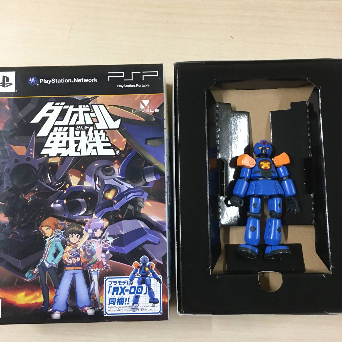 ○組立品 ダンボール戦機 LBX まとめ 11体セット [ナイトメア 