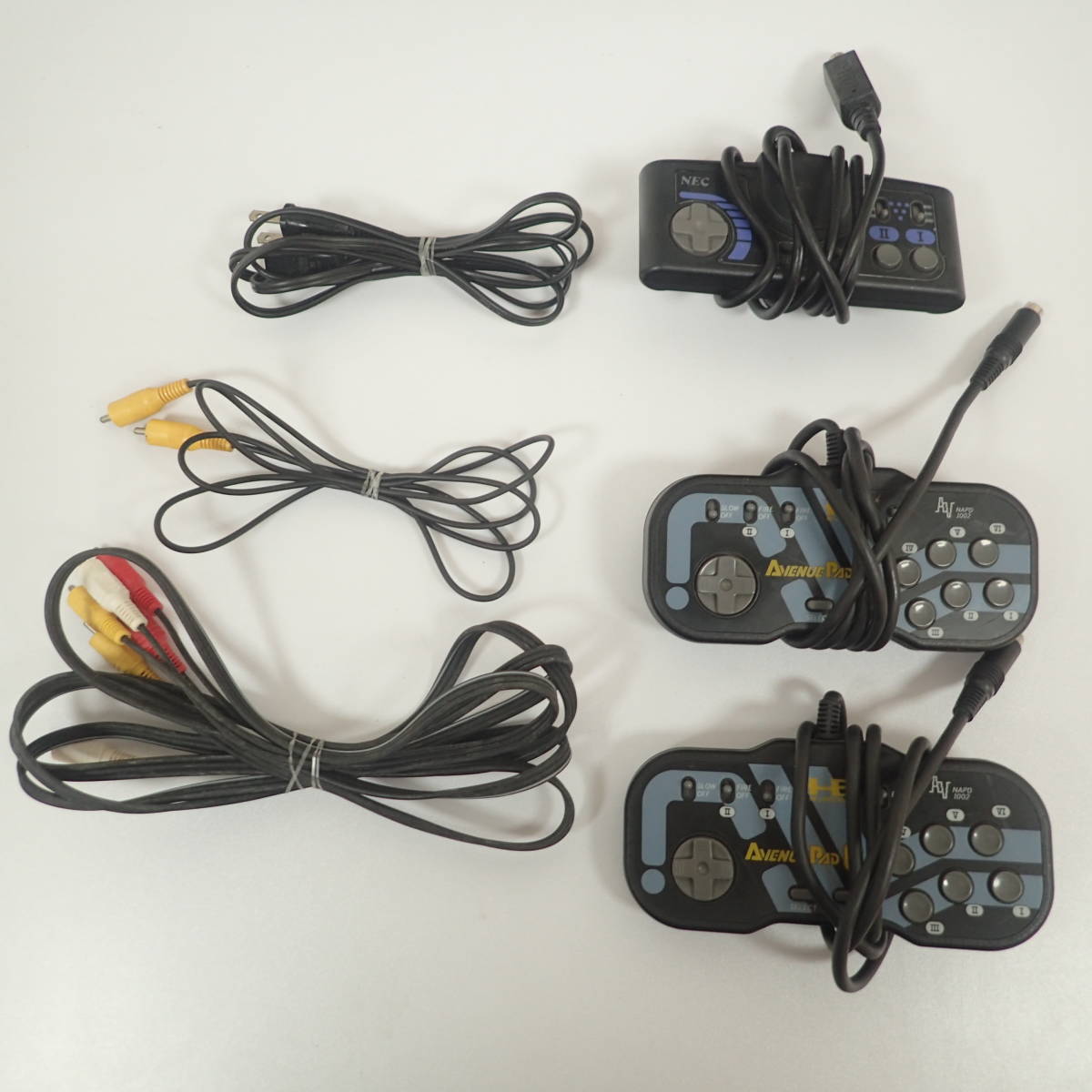 ジャンク PCエンジン PI-TG001 PCエンジン CD-ROM CDR-30A ☆ PC