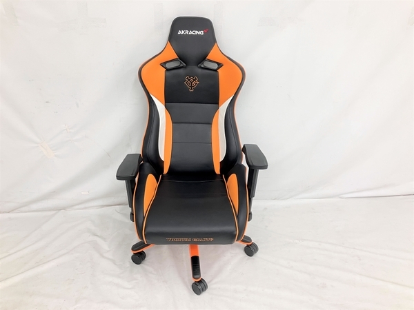 AKRacing Pro-X V2 読売ジャイアンツ コラボ チェア オッドマン付き  