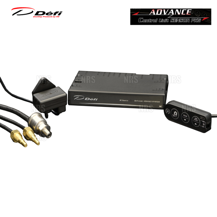 デフィ　コントロールユニット Defi ADVANCE Unit Control SENSOR - デフィ コントロールユニット PKG