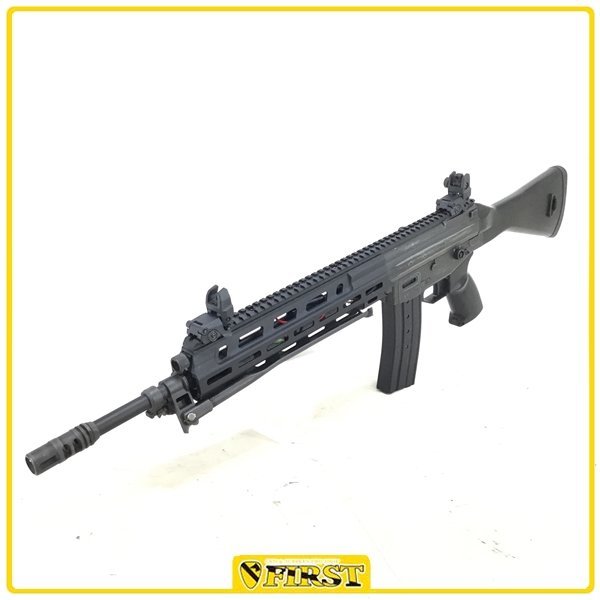 東京マルイ 89式小銃固定銃床 電動ガン カスタム ガンケース付き 89式5.56mm小銃〈固定銃床型〉 - ガスブローバック マシンガン