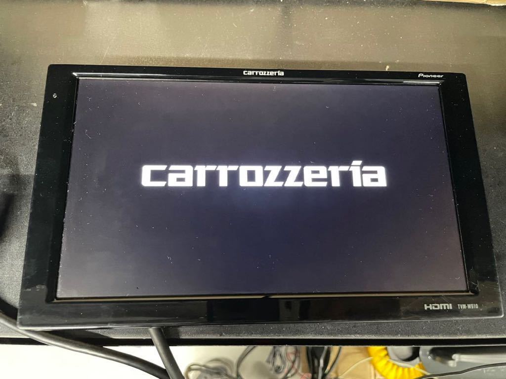 値下げ】carrozzeria TVM-W910 カロッツェリア パイオニア 9インチ