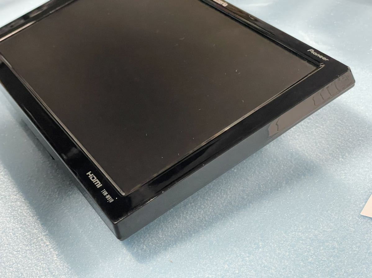 値下げ】carrozzeria TVM-W910 カロッツェリア パイオニア 9インチ