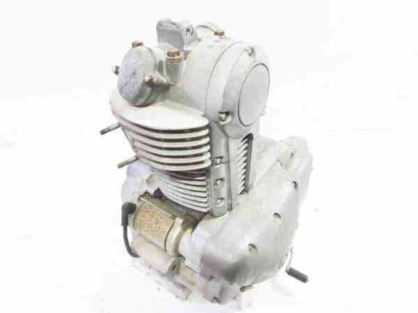 ZEXT エストレヤ BJ250A 絶好調!! 純正 実動エンジンASSY 圧縮OK 検※【ESTRELLA カスタム RS 250TR BJ250F デイトナ 】 118Z09