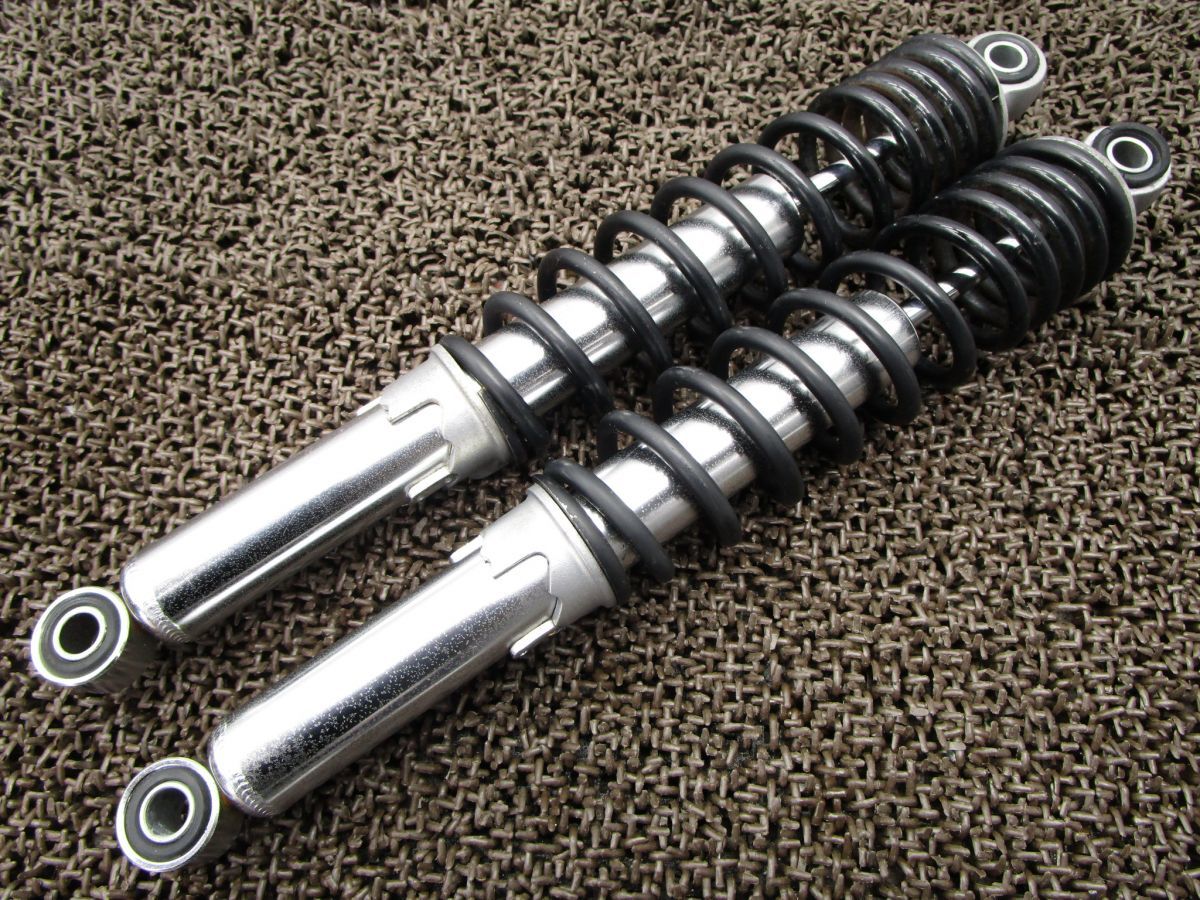 ビッグボーイ リアサスペンション ▲z981！NJ47A スズキ 【 J424 】 グラストラッカー BigBoy 動画有