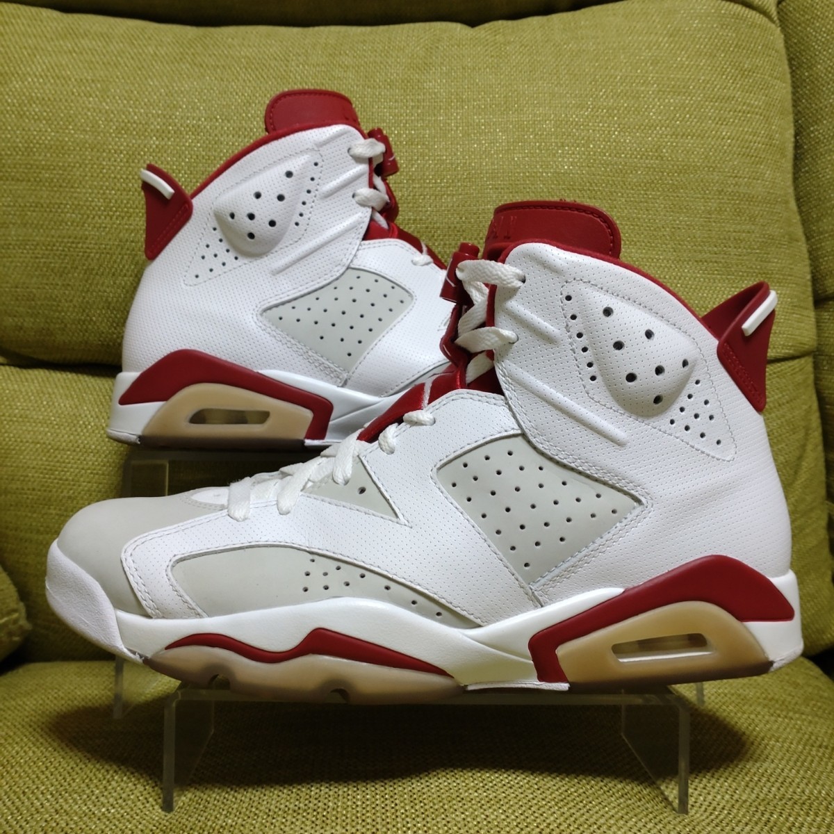 ナイキ NIKE エアジョーダン 6 レトロ オルタネイト 91 AIR JORDAN VI 