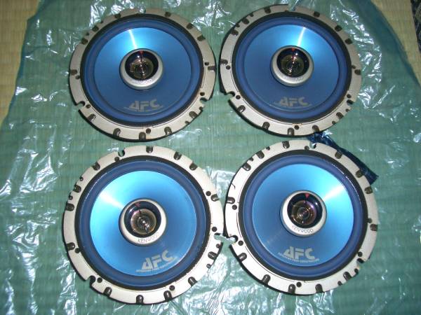 KENWOOD M919+D919+KFC-U1691×2ペア+CA-11MXのセット(ケンウッド