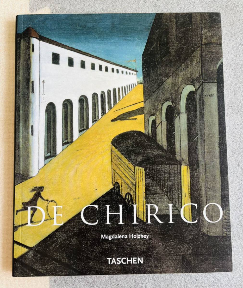 洋書】ジョルジョ・デ・キリコ Giorgio De Chirico 1888-1978 the