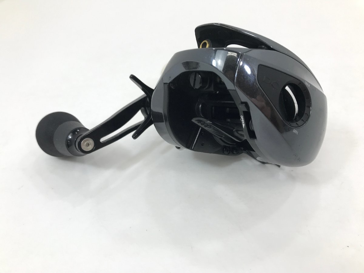 TAG 品 シマノ 18 アンタレス DC MD XG 右 DRT バリアルハンドル付き