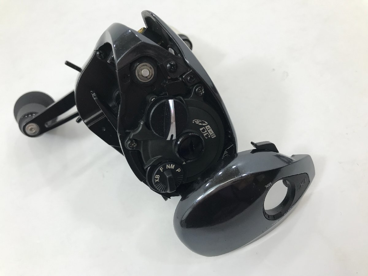 TAG 品 シマノ 18 アンタレス DC MD XG 右 DRT バリアルハンドル付き