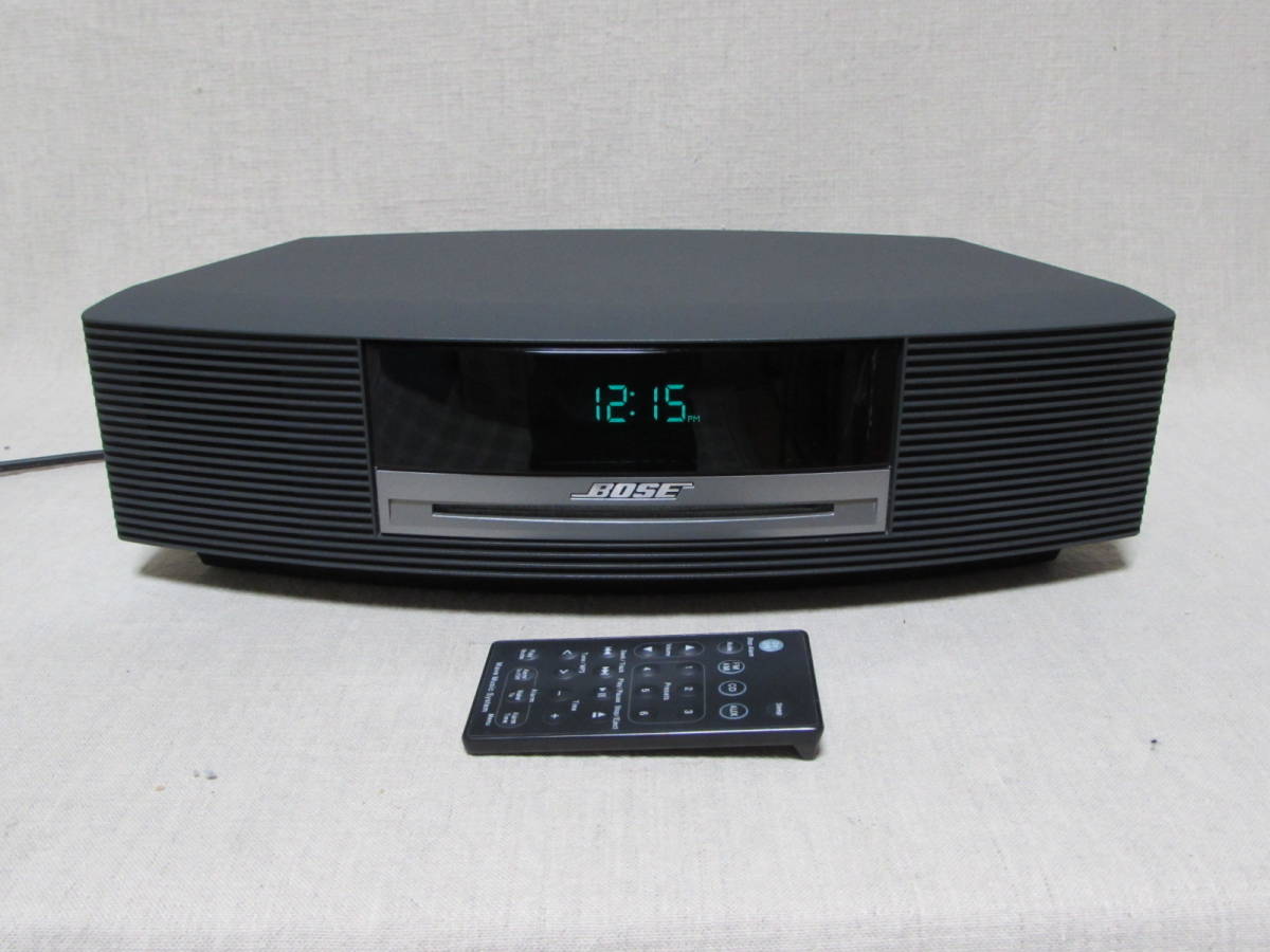 Music Wave System Bose CD BOSE AWRCCB Player with AWRCC1 - ボーズ