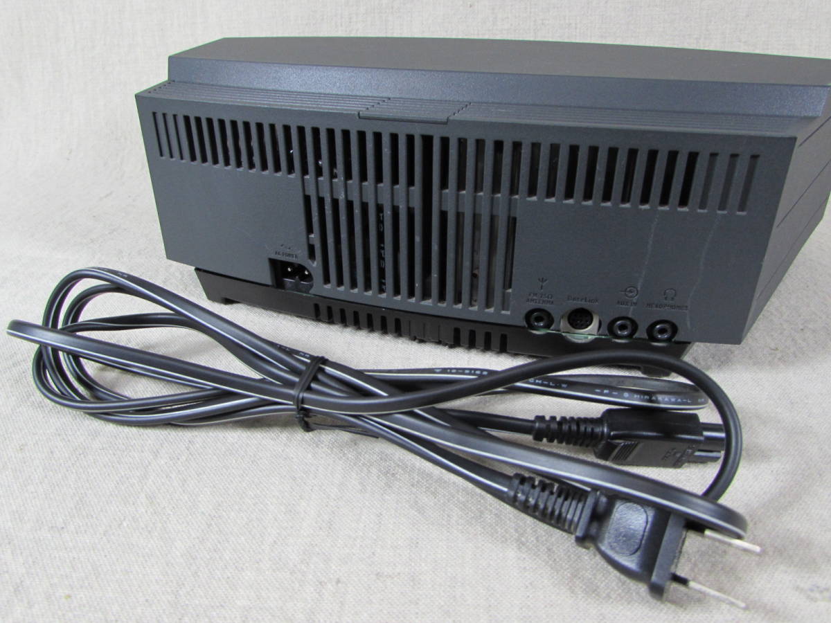 Music Wave System Bose CD BOSE AWRCCB Player with AWRCC1 - ボーズ