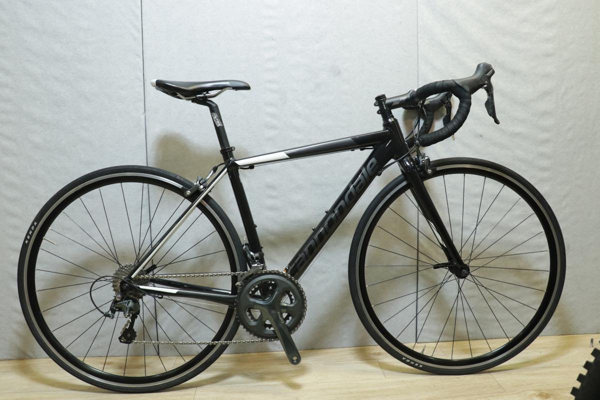 送料別】cannondale CAAD10 optimo 44 キャノンデール