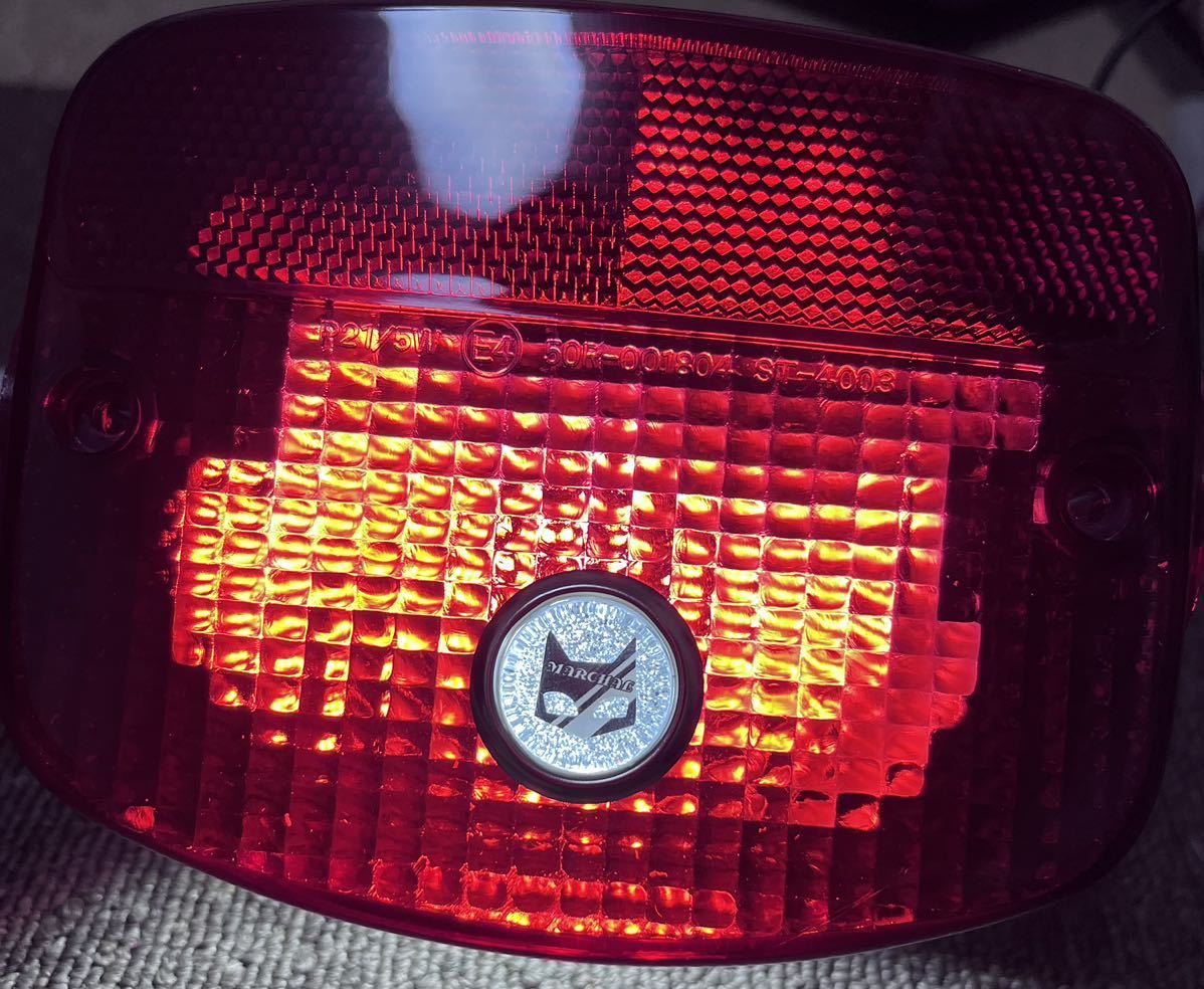 Z400FX マーシャル ドットテール Z400FX マーシャル ドットテール 【公式通販】