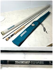 CFF GRAPHITE フライロッド 8'10