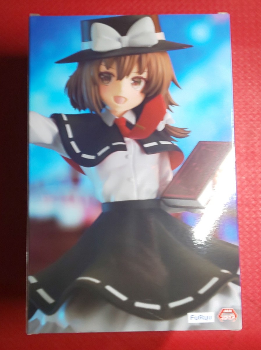 送料510円 東方Project Trio-Try-iT Figure 秘封倶楽部・宇佐見蓮子