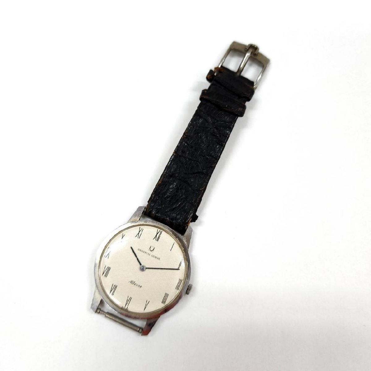 UNIVERSAL GENEVE ユニバーサルジュネーブ Altesse アルテッセ 手巻き