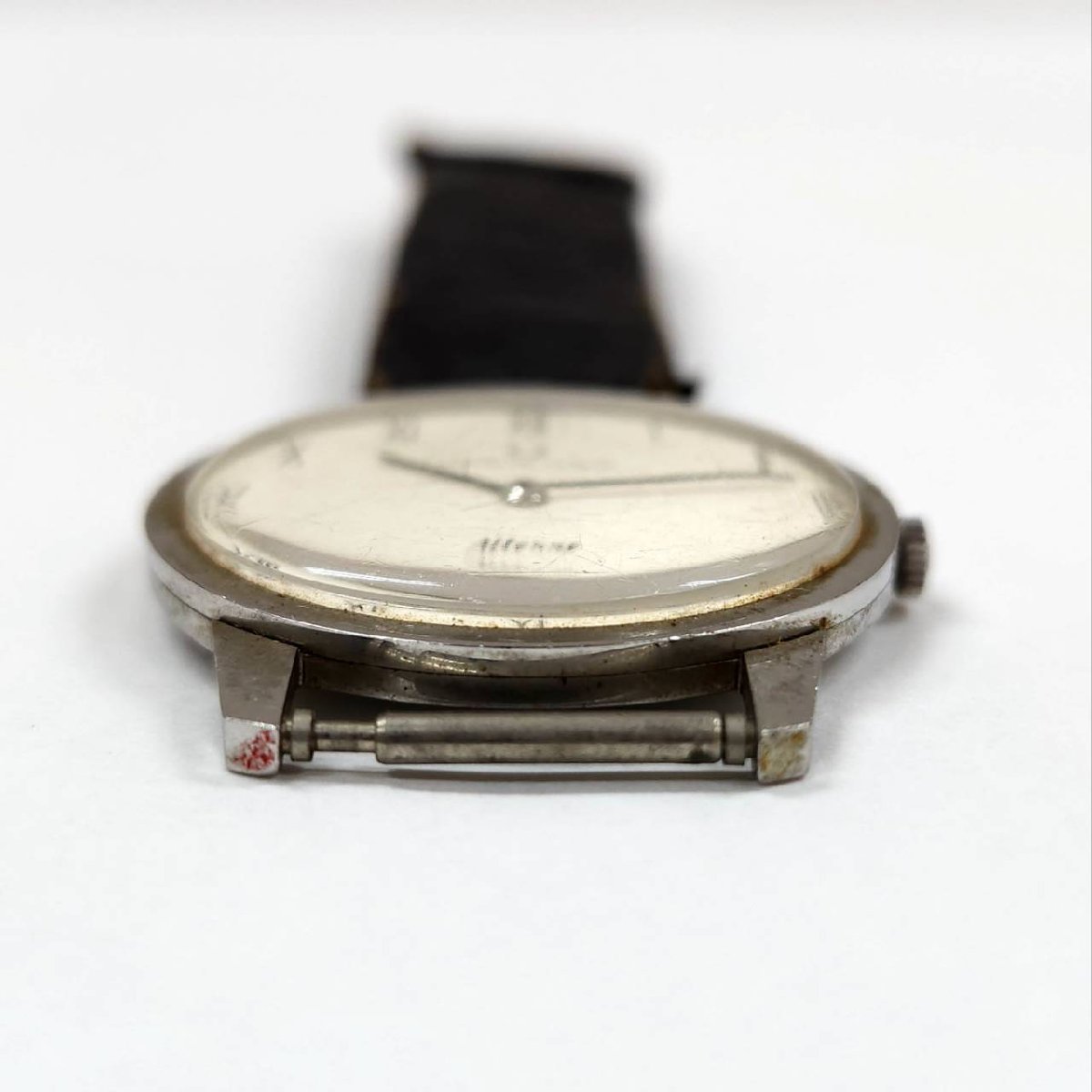 ユニバーサルジュネーブ アルテッセ 手巻き【842101】【稼働品】メンズモデル UNIVERSAL GENEVE ユニバーサルジュネーブ Altesse アルテッセ 手巻き