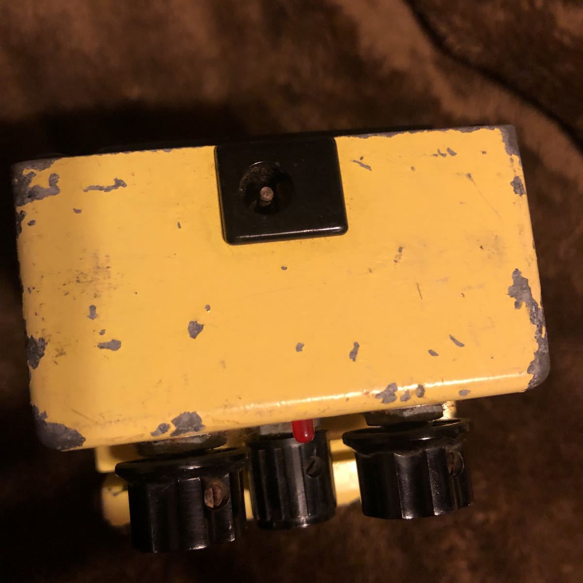 SD-1 BOSS NEC ⁄ C4558C 日本製 発売初期1981年4月製レア