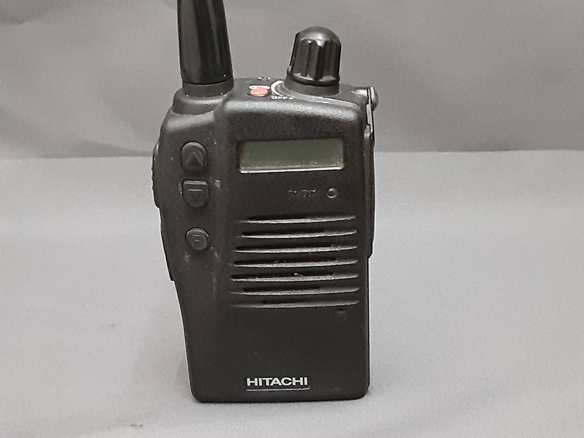 スタンダード VX-582 消防署活系受信機 スキャン対応 VX-582 STANDARD