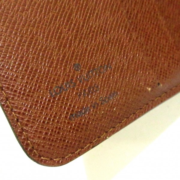 ルイヴィトン LOUIS VUITTON 2つ折り財布 M61667 コンパクト・ジップ