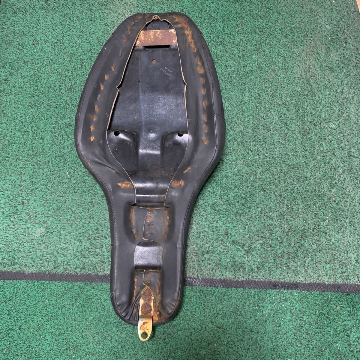 ハーレーダビッドソン ハーレーダビッドソン純正シート Davidson 純正 