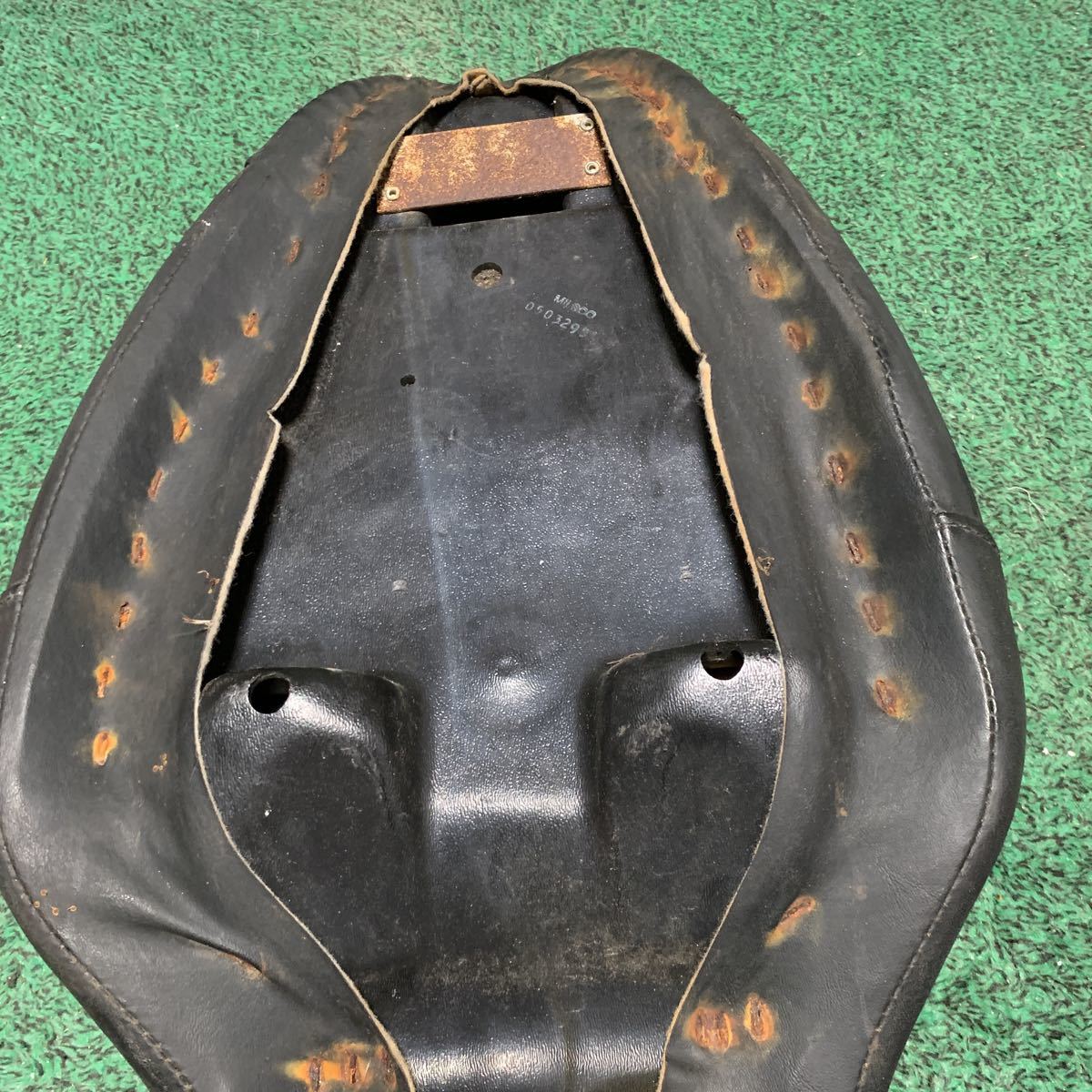 ハーレーダビッドソン ハーレーダビッドソン純正シート Davidson 純正 