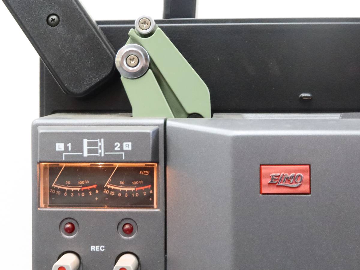 ELMO SOUND GS-800 M&O STEREO エルモ ステレオ 8mm 映写機