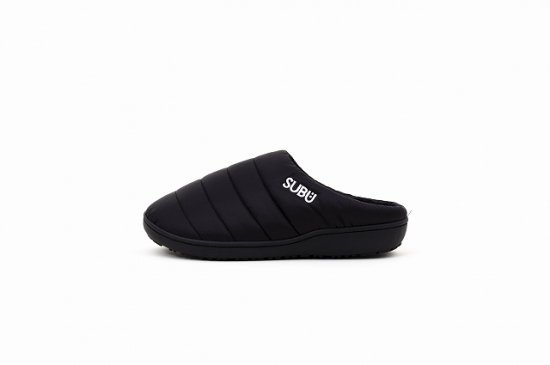 ★新作★　 SUBU BLACK　 Size 0 JP22-23.5 　サンダル　冬サンダル