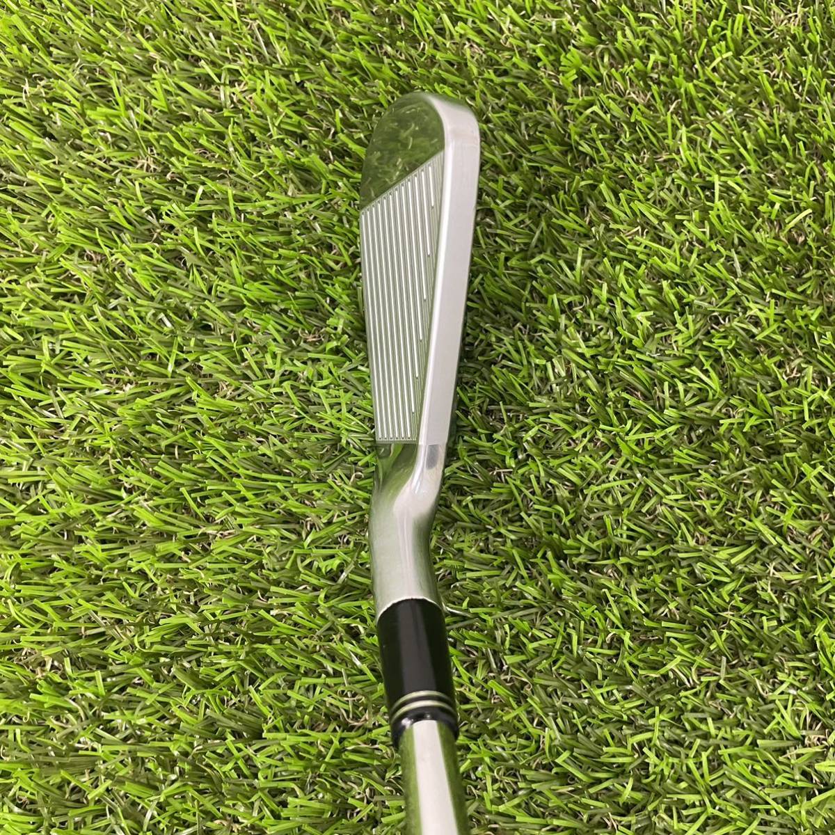 SRIXON スリクソン ZU65 アイアン型ユーティリティ2番 18° N.S.PRO 