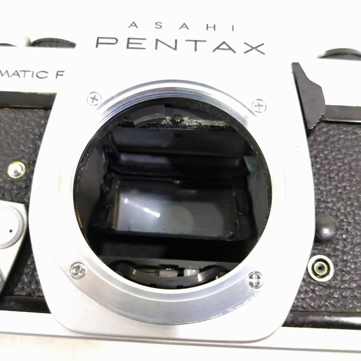 整備済】PENTAX SP 挟み込み SPOTMATIC SMC 55mm F1.8