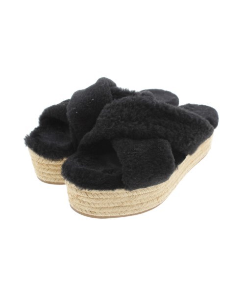 Miu Miu サンダル レディース ミュウミュウ 中古　古着