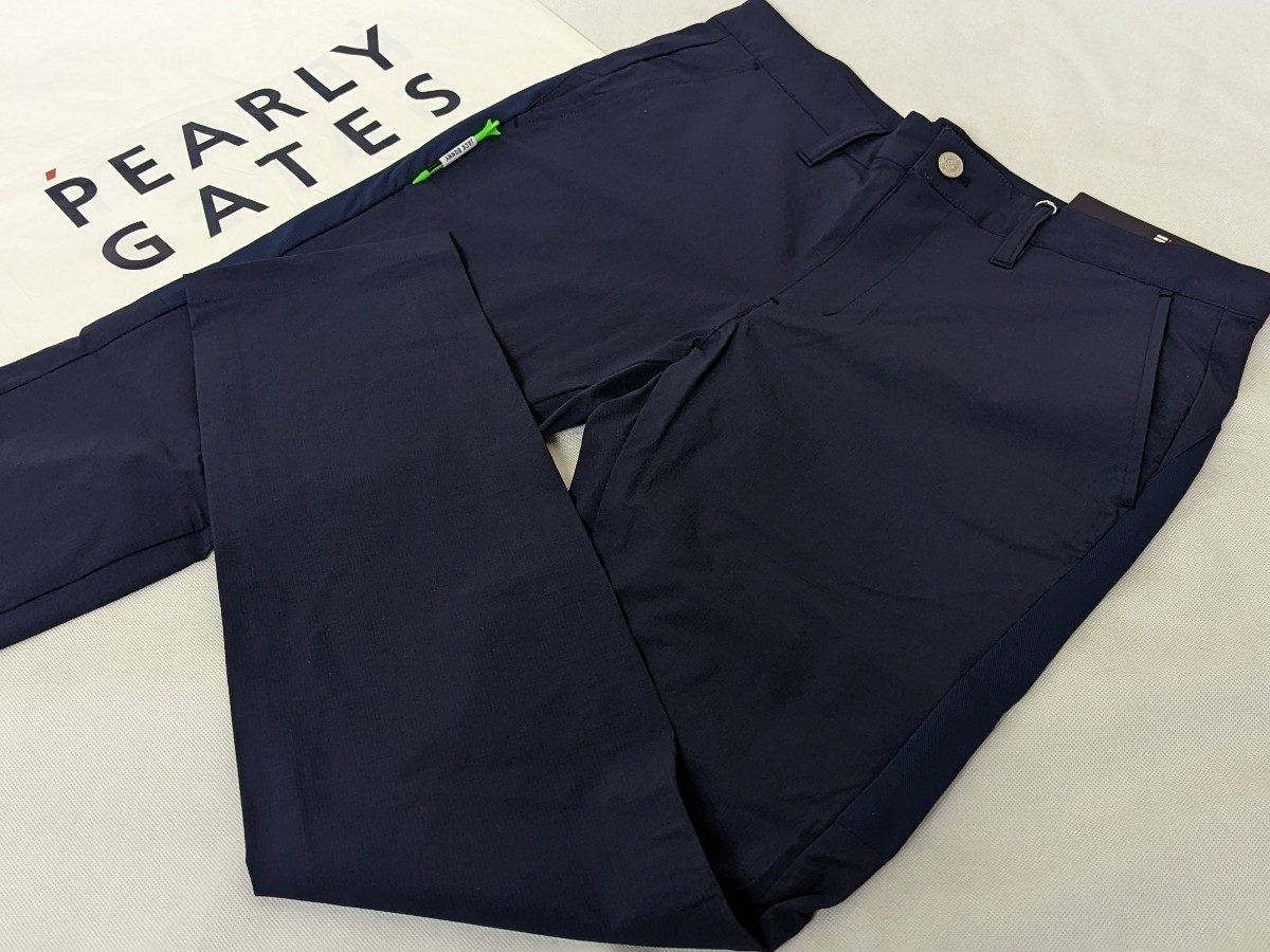 正規品 パーリーゲイツ/ジャックバニー メンズナイロンリップ2way