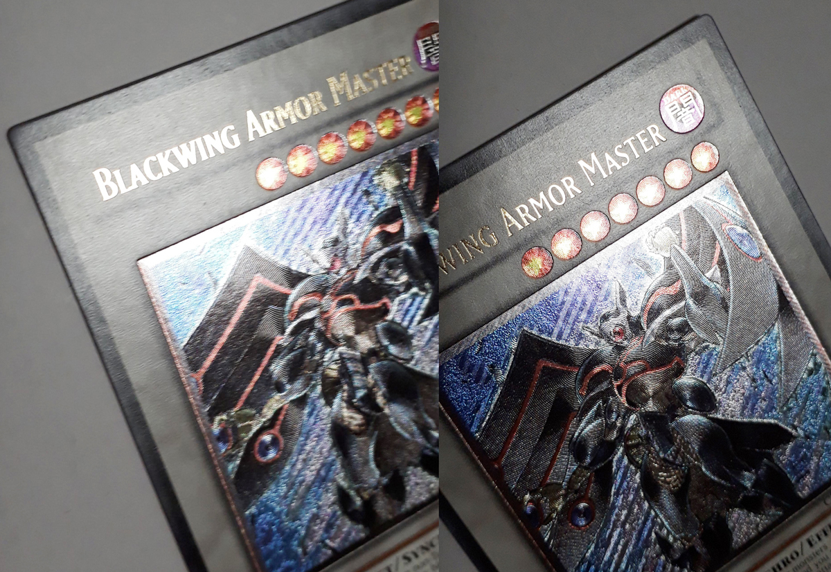 遊戯王 BF アーマード・ウィング CRMS-EN041 英語版 レリーフ 【公式通販】